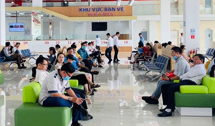 Bến xe quy mô lớn nhất cả nước chính thức hoạt động