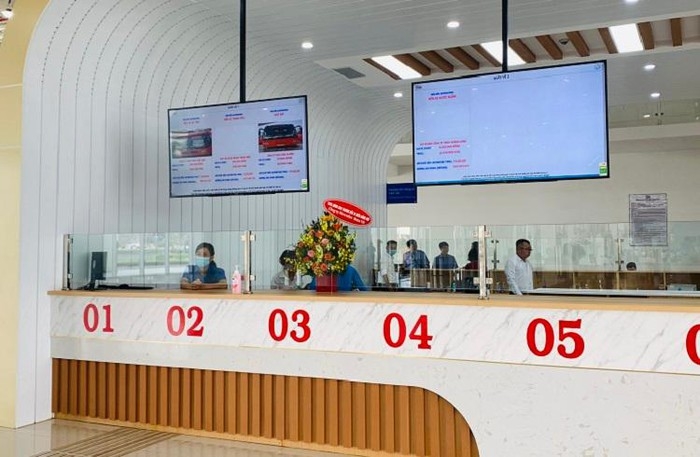 Bến xe quy mô lớn nhất cả nước chính thức hoạt động