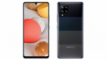 Samsung Galaxy A42 5G giá rẻ sắp lên kệ