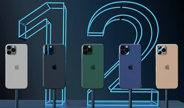 iPhone 12 sẽ ra mắt đêm nay