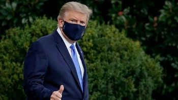 Tổng thống Trump: 