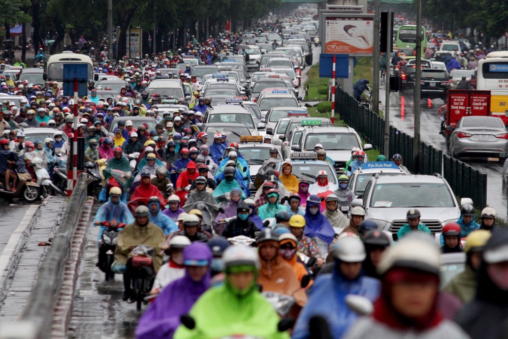 Đến 2025, Hà Nội phấn đấu thu nhập người dân đạt 200 triệu đồng/năm