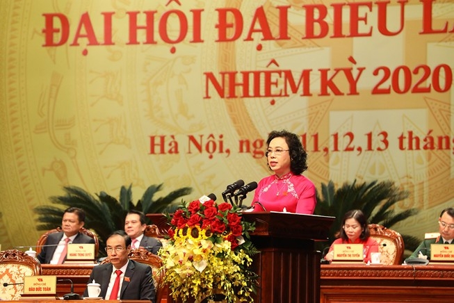 Đến 2025, Hà Nội phấn đấu thu nhập người dân đạt 200 triệu đồng/năm