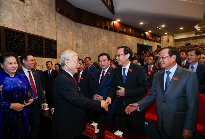 Phát huy tốt hơn nữa vai trò, vị thế, tiềm năng, thế mạnh Thủ đô