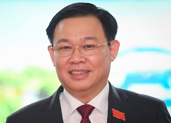 Ông Vương Đình Huệ tái đắc cử Bí thư Thành uỷ Hà Nội với số phiếu tuyệt đối