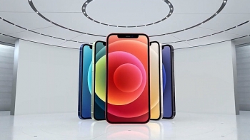 iPhone 12 ra mắt được trang bị 5G, giá từ 799 USD