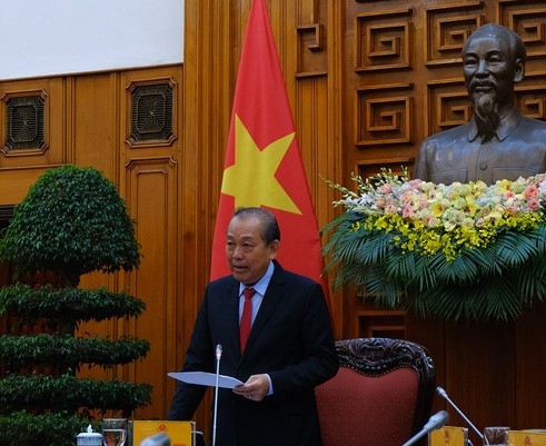 Phó Thủ tướng Trương Hoà Bình: 'Kinh tế tư nhân là động lực quan trọng phát triển kinh tế đất nước'