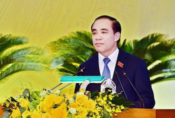 Ông Chẩu Văn Lâm tái đắc cử Bí thư Tỉnh ủy Tuyên Quang
