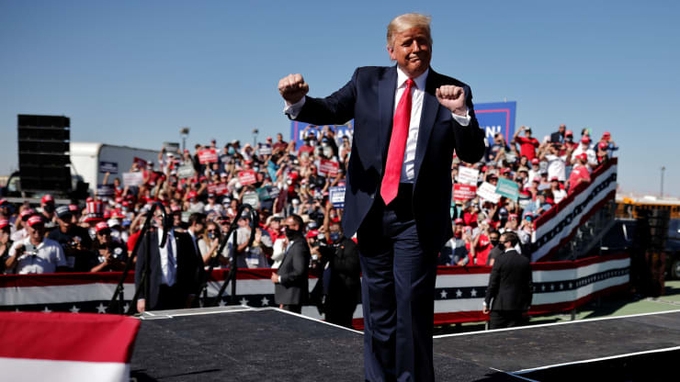 Hơn 700 chuyên gia kinh tế phản đối ông Trump tái đắc cử