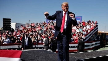 Hơn 700 chuyên gia kinh tế phản đối ông Trump tái đắc cử
