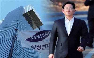 Người thừa kế Samsung sẽ phải đối mặt với khoản thuế 7 tỷ USD