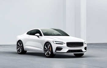 Loạt xe điện mới của Volvo được sản xuất tại Trung Quốc