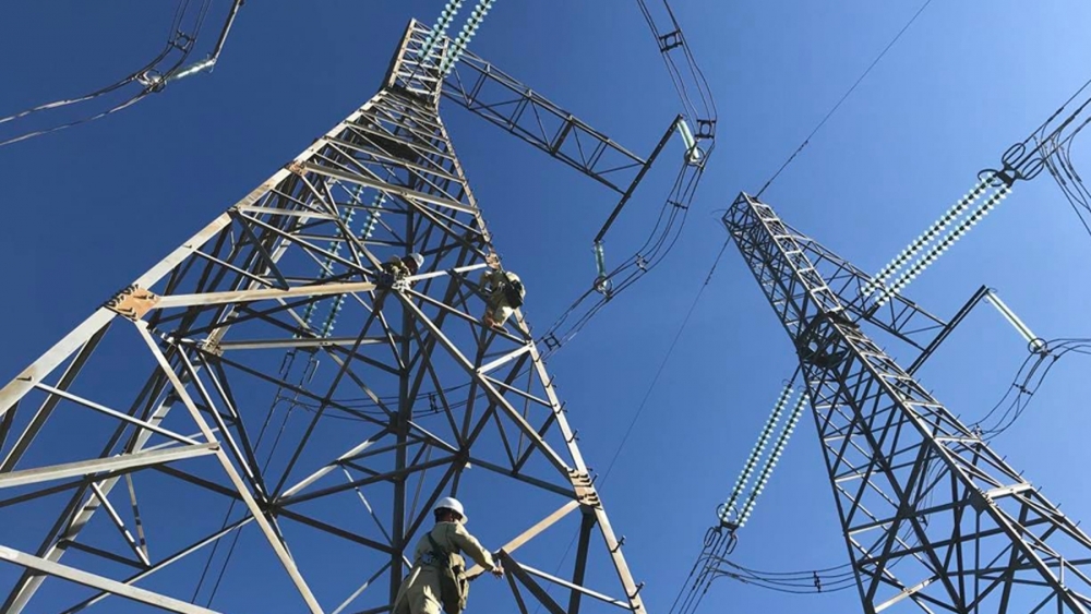 Đầu năm 2021 sẽ triển khai quy hoạch điện VIII