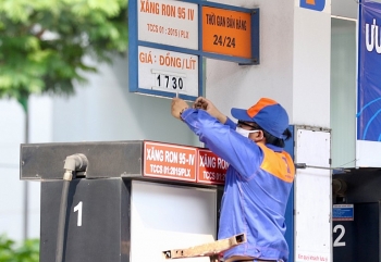 gia xang trong nuoc se giam tiep vao ngay mai