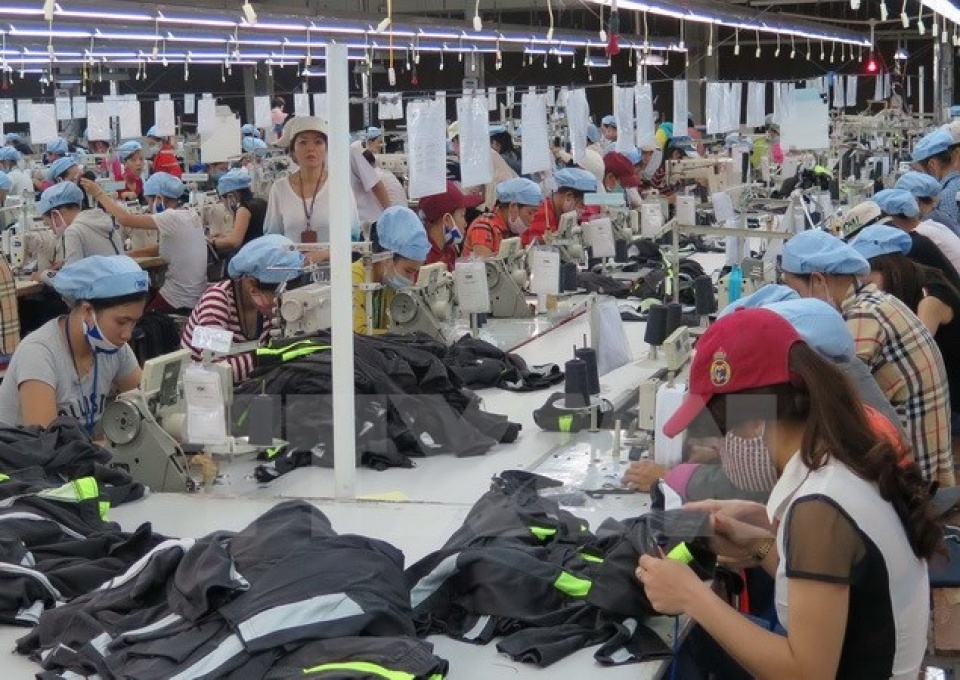 Trung Quốc tiếp tục là đối tác thương mại lớn nhất của Việt Nam