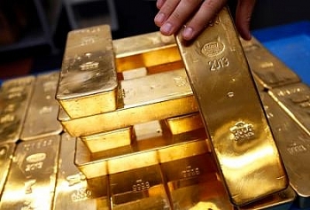 Giá vàng hôm nay 2/1/2021: 'Lặng sóng' chờ lực đẩy để tăng tiếp