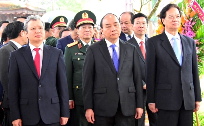 Đại tướng Lê Đức Anh để lại những di sản vô giá đối với sự nghiệp cách mạng của Đảng và nhân dân ta