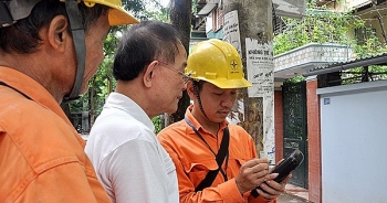 giam gia dien trong 3 thang cuoi nam