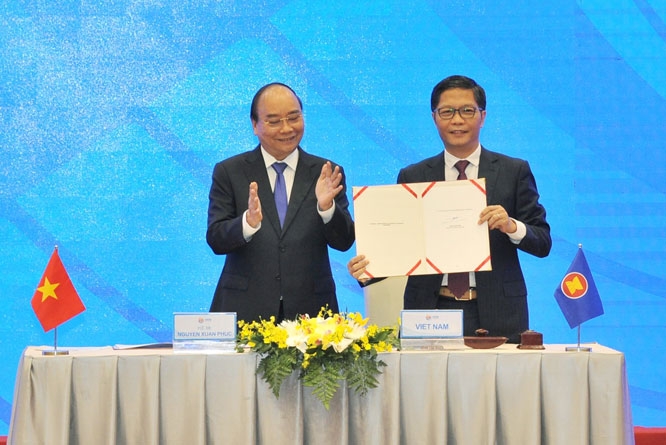 10 sự kiện kinh tế tiêu biểu của Việt Nam năm 2020