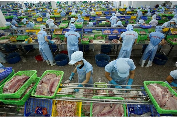 GDP năm 2020 tăng 2,91% đưa Việt Nam vào nhóm các nước tốc độ tăng trưởng hàng đầu thế giới