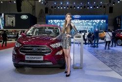 Giá xe ô tô Ford mới nhất tháng 1/2020: Tiếp tục ưu đãi hơn trăm triệu