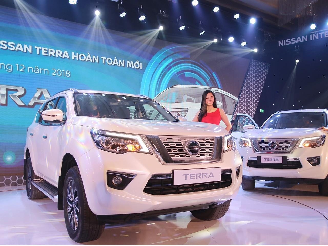 bang gia xe o to nissan moi nhat thang 12020