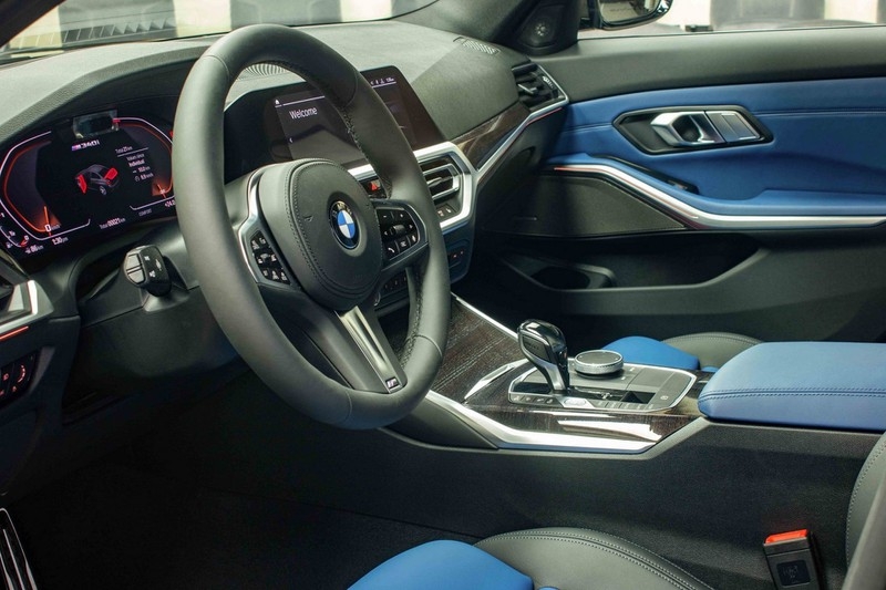 soi bmw m340i top 10 dong co tot nhat nam 2020