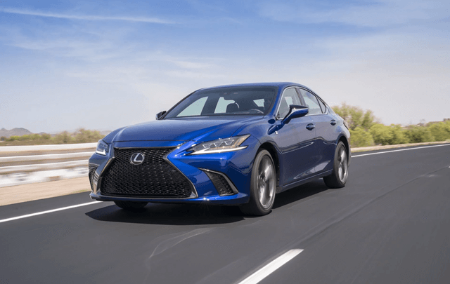 gia xe o to lexus moi nhat thang 12020