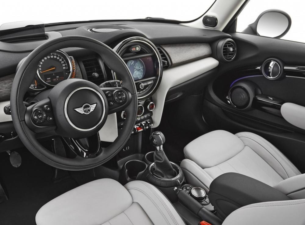 gia xe o to mini cooper moi nhat thang 12020