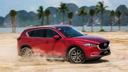 mazda cx 8 deluxe lua chon suv 7 cho duoi 11 ty dong