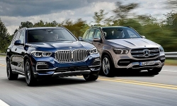 Vượt mặt Mercedes và Audi, BMW trở thành thương hiệu xe sang bán chạy nhất