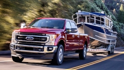 Xe bán tải và SUV tiếp tục thống lĩnh thị trường Mỹ năm 2019