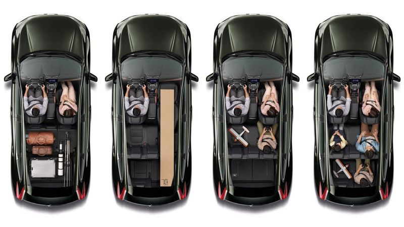 xe choi tet 2020 mua mazda cx 5 hay honda cr v