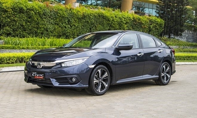 gia xe o to honda moi nhat thang 22020
