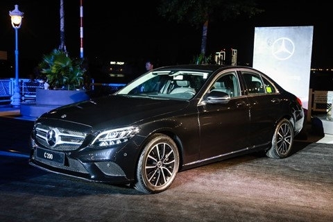 gia xe o to mercedes moi nhat thang 22020