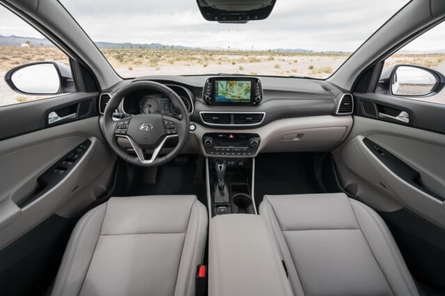 crossover tam gia duoi 1 ty mua hyundai tucson hay subaru forester