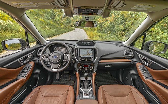 crossover tam gia duoi 1 ty mua hyundai tucson hay subaru forester