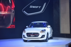 suzuki trinh lang phien ban swift sport voi dong co hybrid