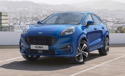ford transit co the su dung nhien lieu tai che tu dau an