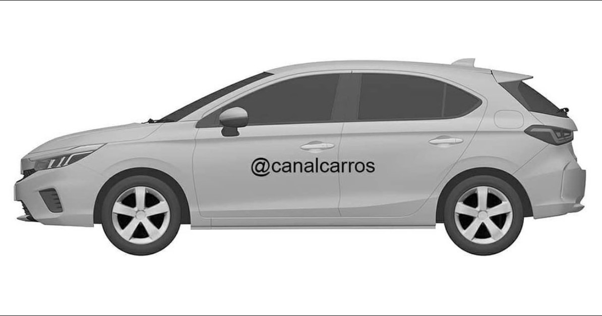 honda city the he thu nam la mot bien the hatchback