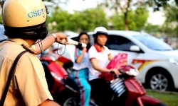 muc xu phat loi khong co giay phep lai xe moi nhat nam 2020