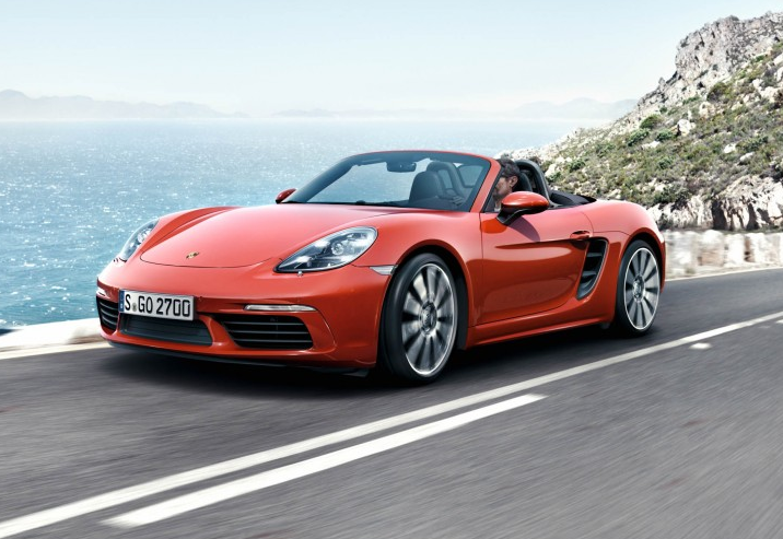 gia xe o to porsche moi nhat thang 32020 718 cayman gan 4 ty dong