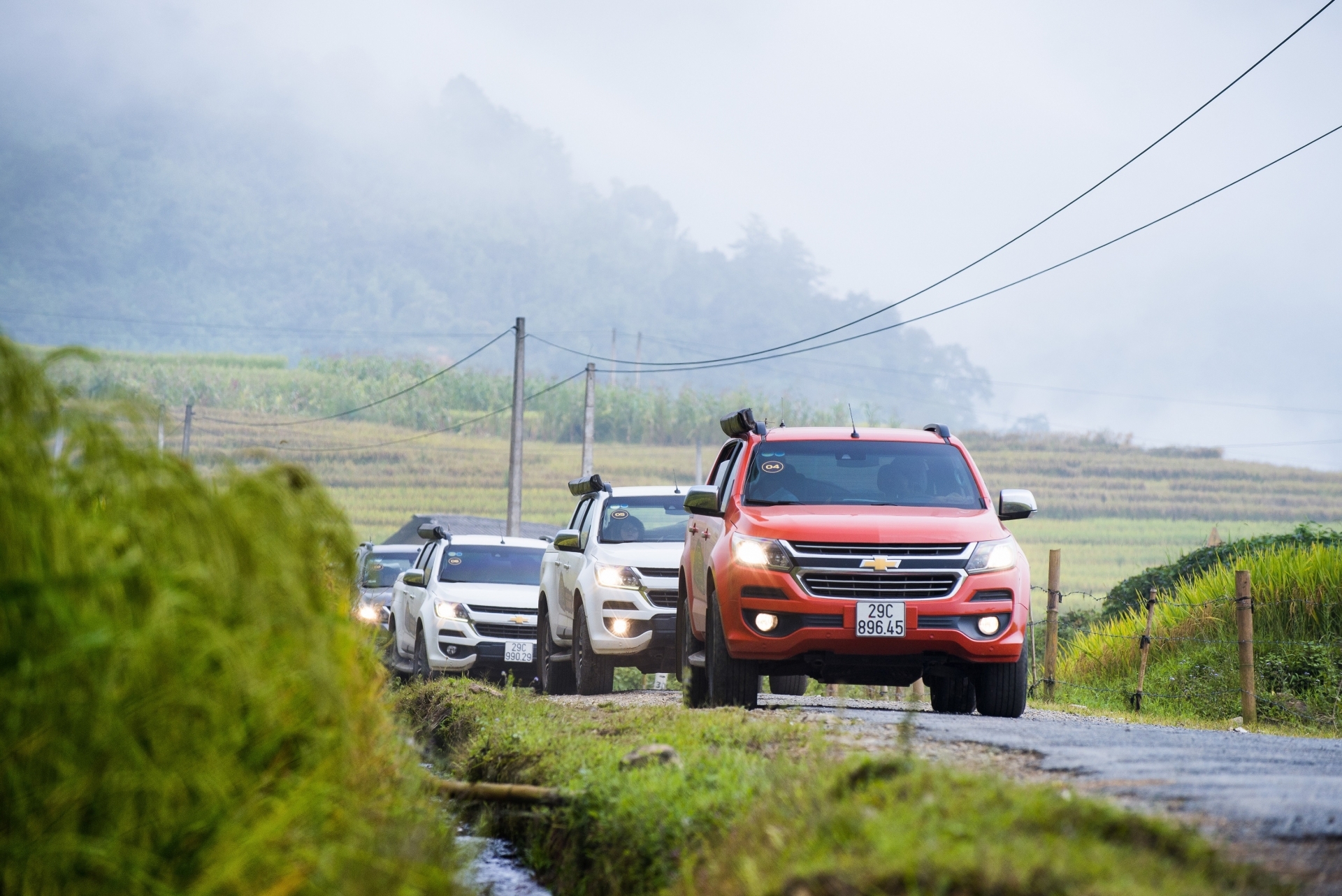 gia xe o to chevrolet moi nhat thang 32020 duy tri nhieu uu dai hap dan