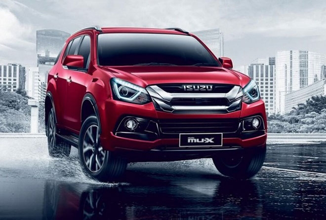 top xe o to ban cham nhat thang 22020 isuzu d max doi so