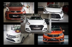 Top xe phân khúc A tháng 2/2020: Hyundai Grand i10 duy trì ngôi vị dẫn đầu