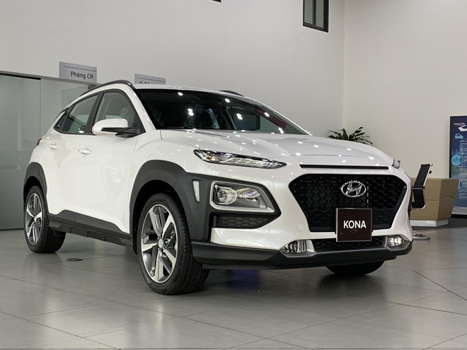suv gia dinh 5 cho ford ecosport hyundai kona hay honda hr v