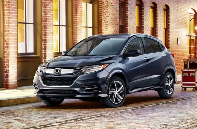 suv gia dinh 5 cho ford ecosport hyundai kona hay honda hr v