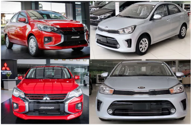 video can canh kia sorento 2021 lan banh tren duong