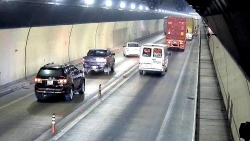 Mức xử phạt các lỗi trong hầm đường bộ mới nhất năm 2020