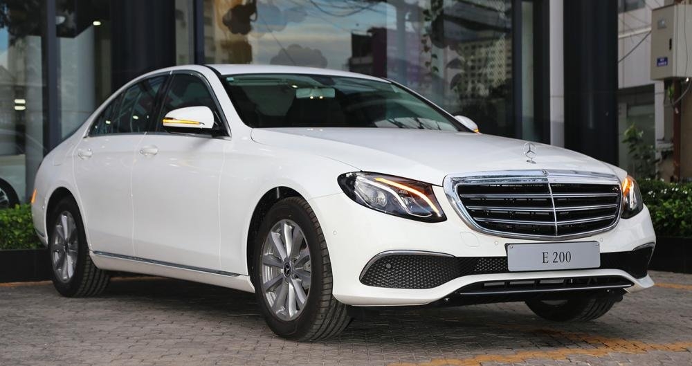 gia xe o to mercedes moi nhat thang 42020 7 san pham moi ra mat